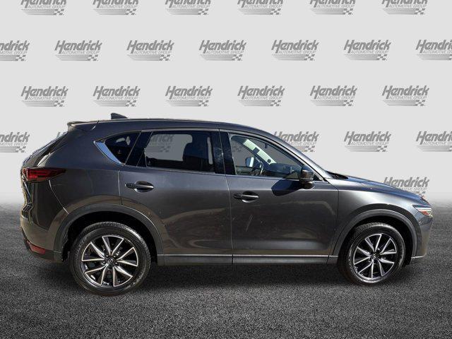 used 2018 Mazda CX-5 car, priced at $17,159
