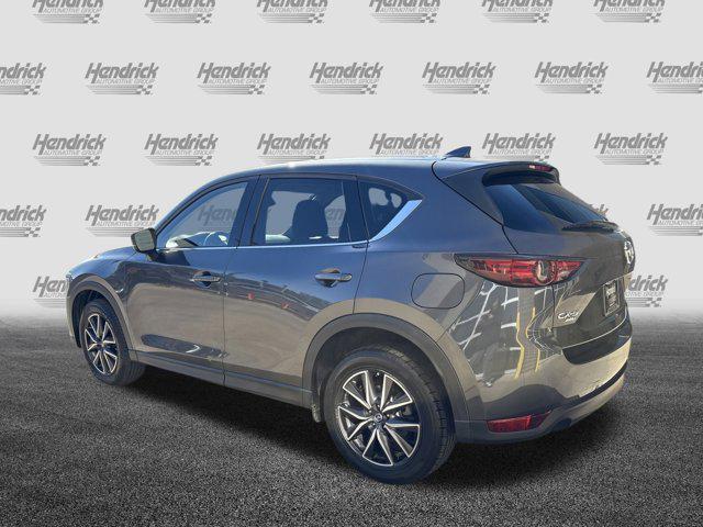used 2018 Mazda CX-5 car, priced at $17,159