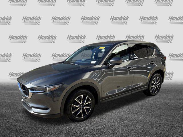 used 2018 Mazda CX-5 car, priced at $17,159
