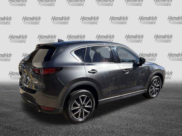 used 2018 Mazda CX-5 car, priced at $17,159