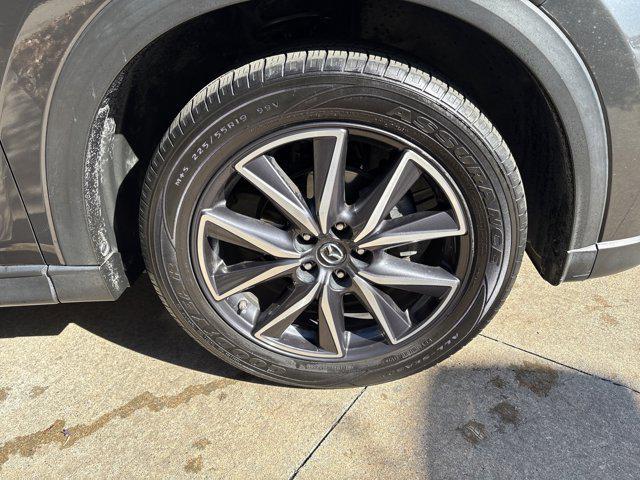 used 2018 Mazda CX-5 car, priced at $17,159