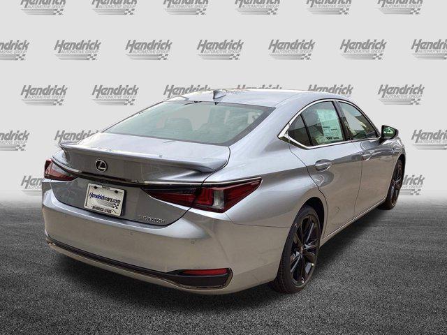 new 2025 Lexus ES 300h car, priced at $52,360