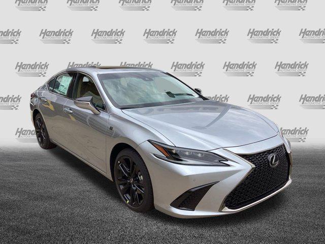 new 2025 Lexus ES 300h car, priced at $52,360