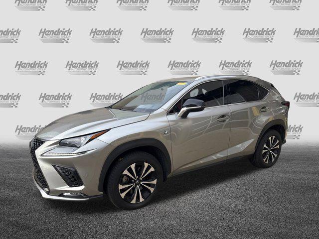 used 2020 Lexus NX 300 car, priced at $29,853