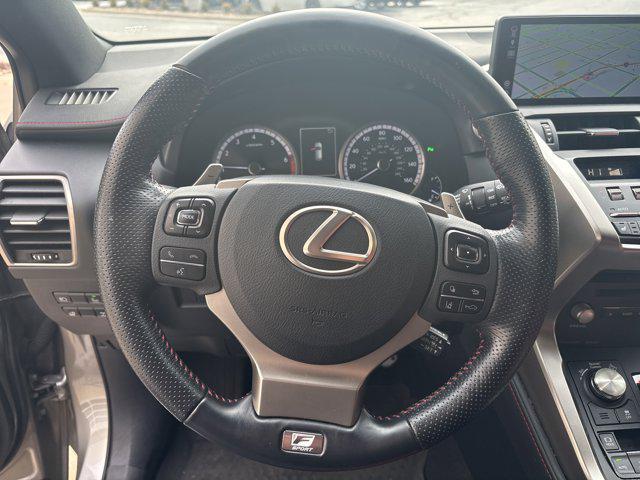 used 2020 Lexus NX 300 car, priced at $29,853