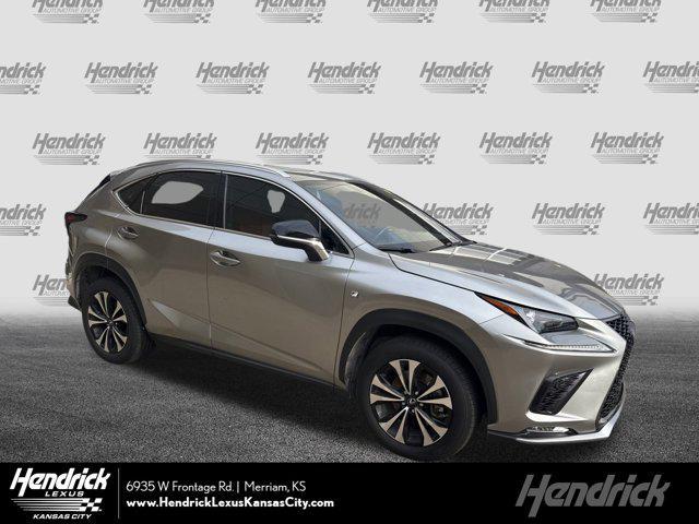 used 2020 Lexus NX 300 car, priced at $29,853