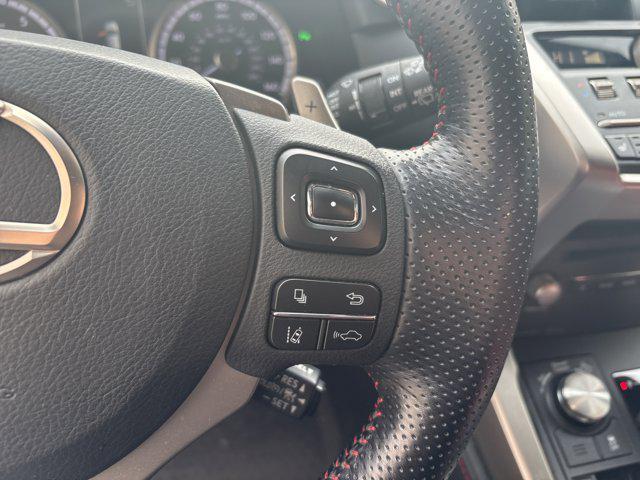 used 2020 Lexus NX 300 car, priced at $29,853