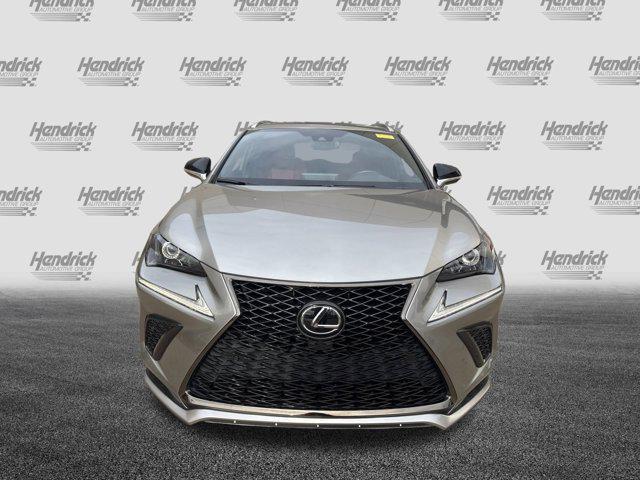 used 2020 Lexus NX 300 car, priced at $29,853