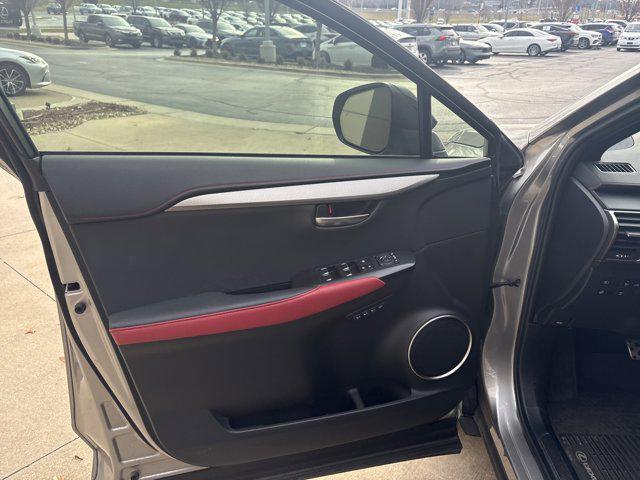 used 2020 Lexus NX 300 car, priced at $29,853