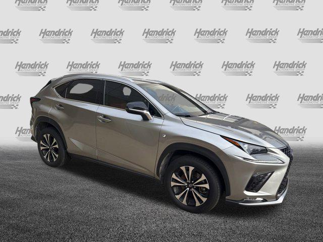 used 2020 Lexus NX 300 car, priced at $29,853