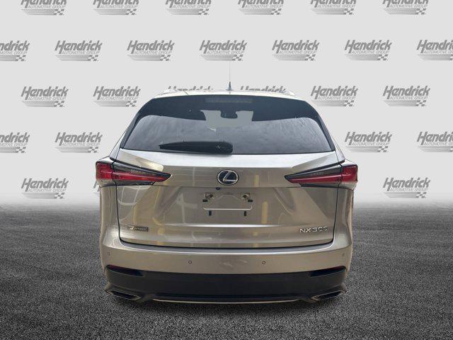used 2020 Lexus NX 300 car, priced at $29,853