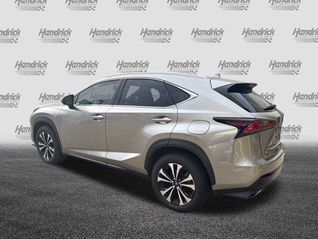 used 2020 Lexus NX 300 car, priced at $29,853