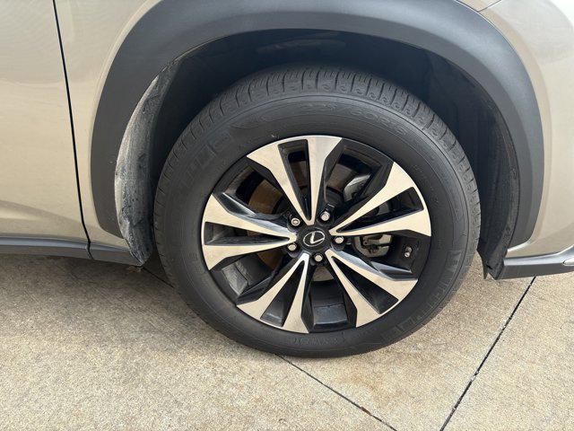 used 2020 Lexus NX 300 car, priced at $29,853