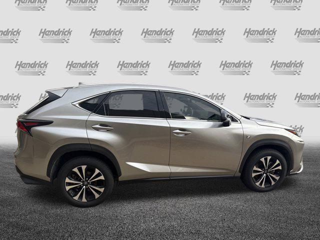 used 2020 Lexus NX 300 car, priced at $29,853
