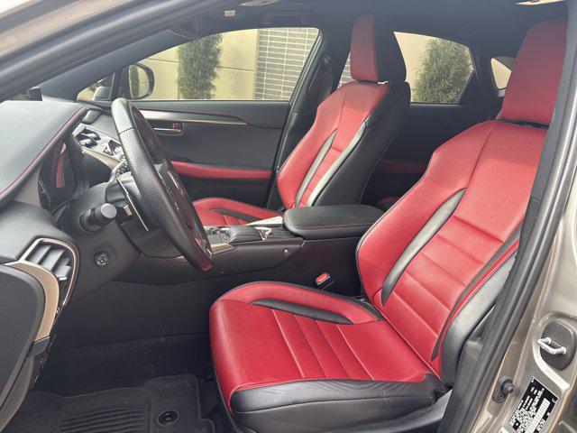 used 2020 Lexus NX 300 car, priced at $29,853