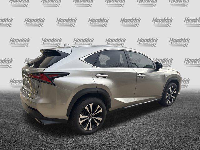 used 2020 Lexus NX 300 car, priced at $29,853