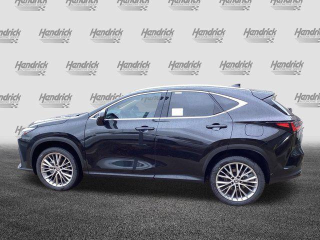 new 2025 Lexus NX 350h car, priced at $53,280