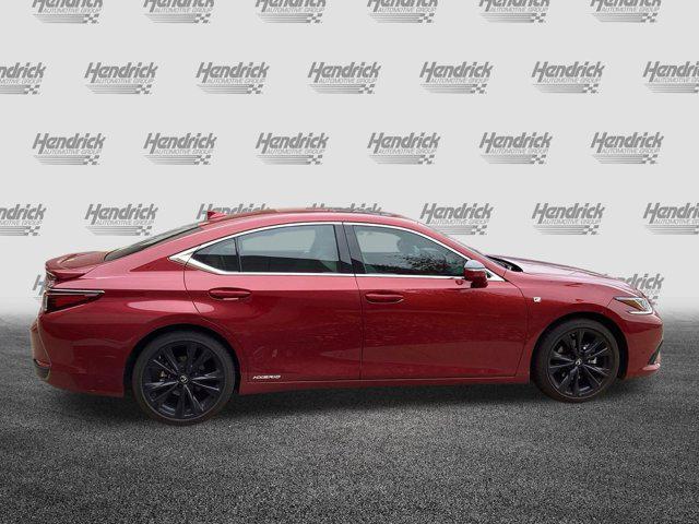 used 2022 Lexus ES 300h car, priced at $38,680