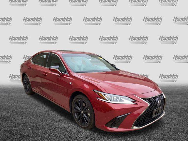 used 2022 Lexus ES 300h car, priced at $38,680