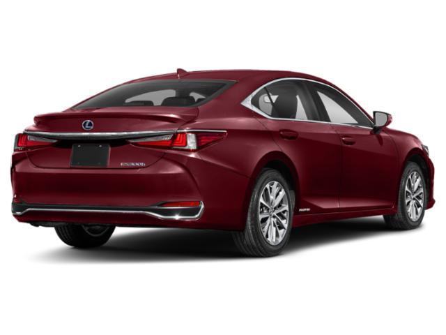 used 2022 Lexus ES 300h car, priced at $42,080