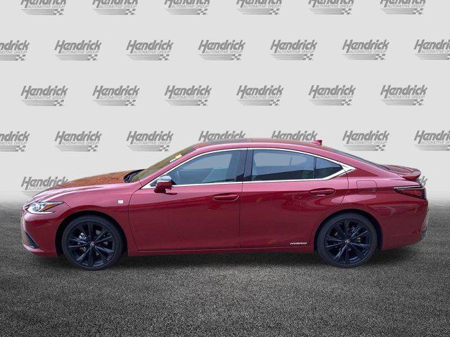 used 2022 Lexus ES 300h car, priced at $38,680