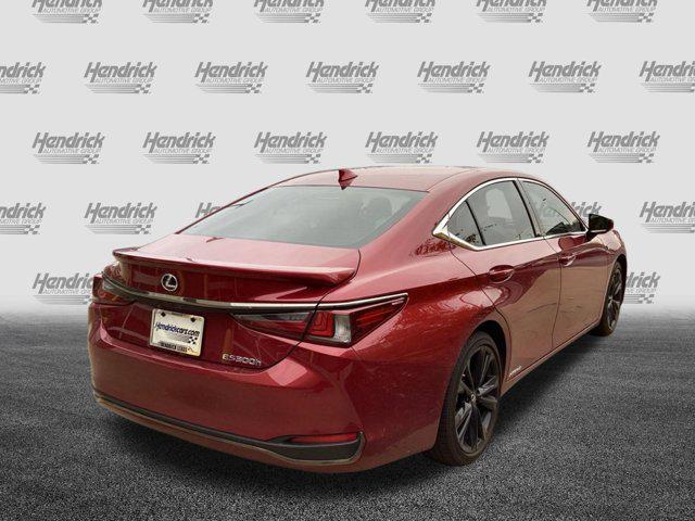 used 2022 Lexus ES 300h car, priced at $38,680