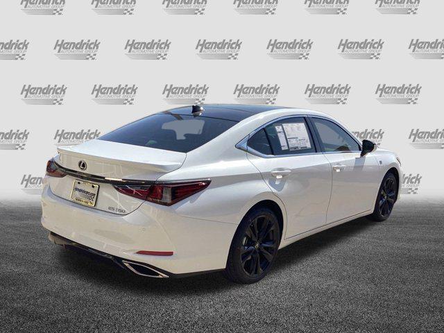 new 2025 Lexus ES 350 car, priced at $49,005