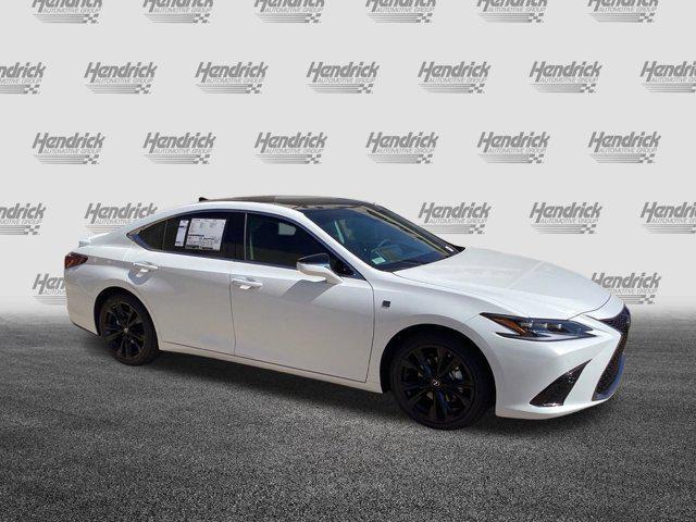 new 2025 Lexus ES 350 car, priced at $49,005