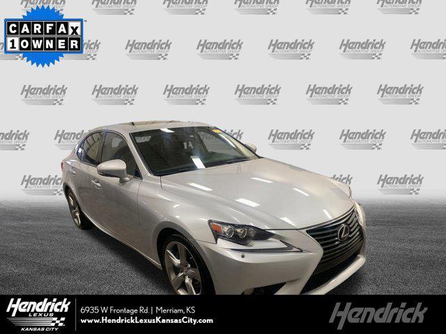 used 2014 Lexus IS 350 car, priced at $17,329