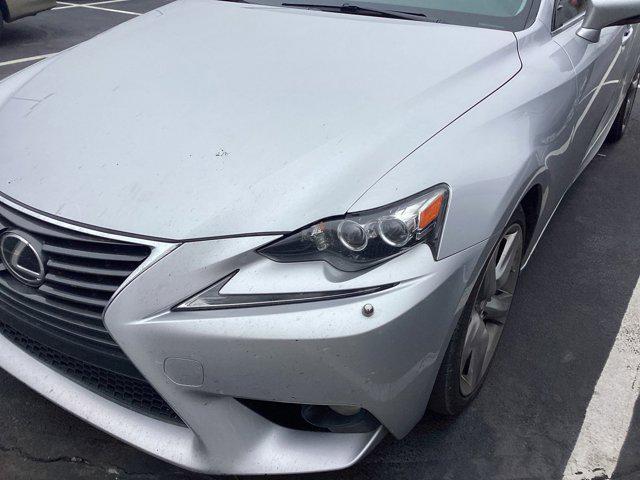 used 2014 Lexus IS 350 car, priced at $17,327