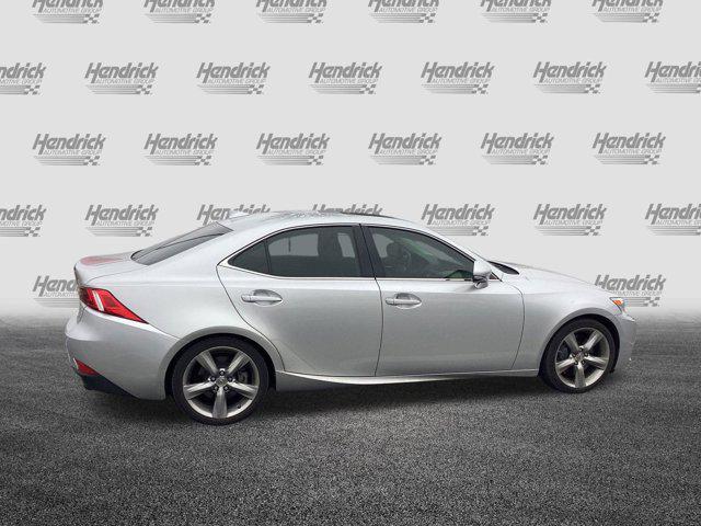 used 2014 Lexus IS 350 car, priced at $17,327