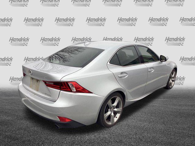 used 2014 Lexus IS 350 car, priced at $17,327