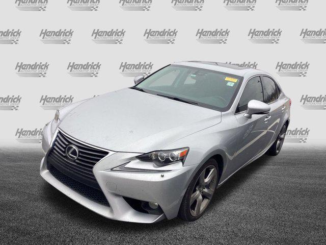 used 2014 Lexus IS 350 car, priced at $17,327