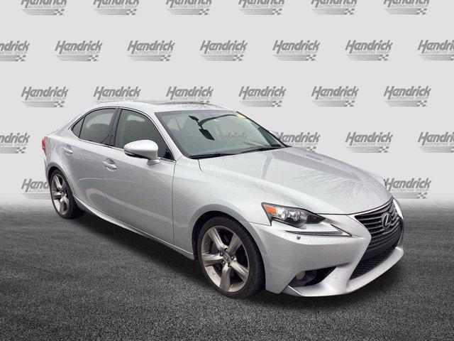 used 2014 Lexus IS 350 car, priced at $17,327