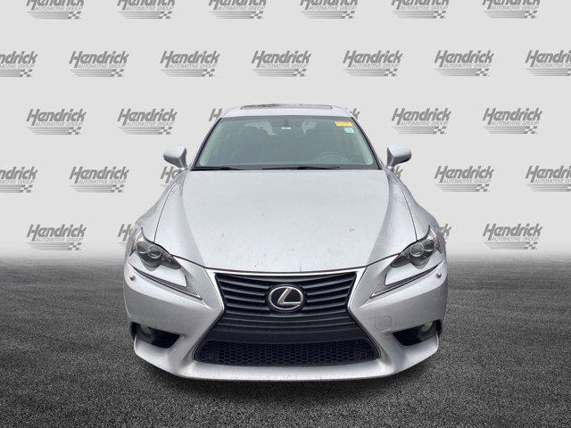 used 2014 Lexus IS 350 car, priced at $17,327