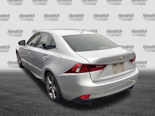 used 2014 Lexus IS 350 car, priced at $17,327