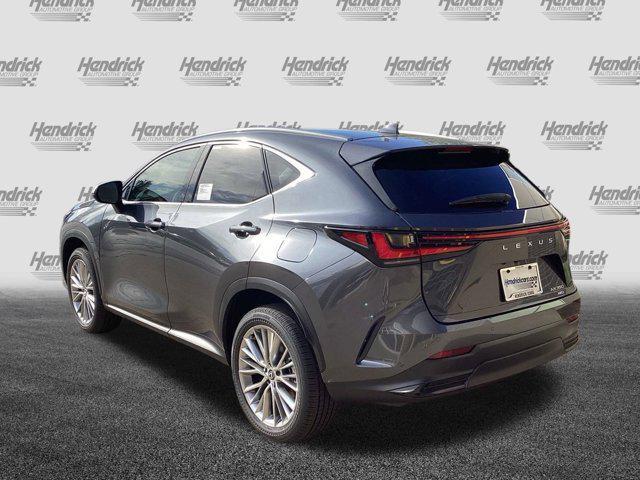 new 2025 Lexus NX 350 car, priced at $51,635