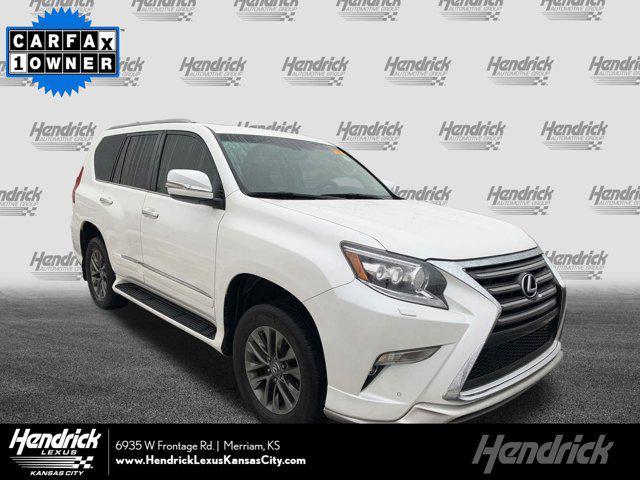 used 2018 Lexus GX 460 car, priced at $29,400