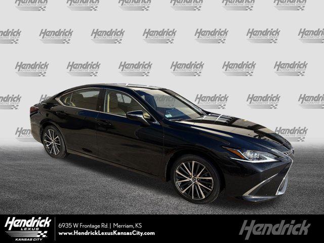 used 2025 Lexus ES 350 car, priced at $43,841