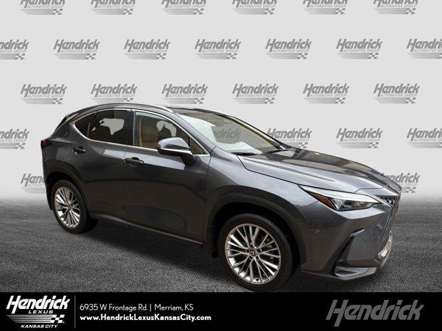 used 2025 Lexus NX 350 car, priced at $47,747