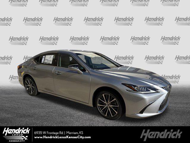 new 2025 Lexus ES 350 car, priced at $47,100