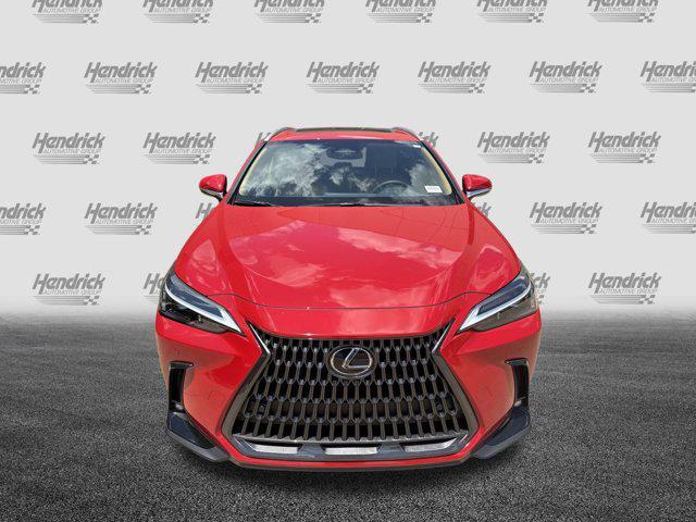 new 2025 Lexus NX 350 car, priced at $48,219