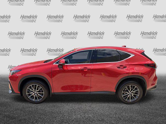 new 2025 Lexus NX 350 car, priced at $48,219