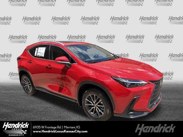 new 2025 Lexus NX 350 car, priced at $48,219
