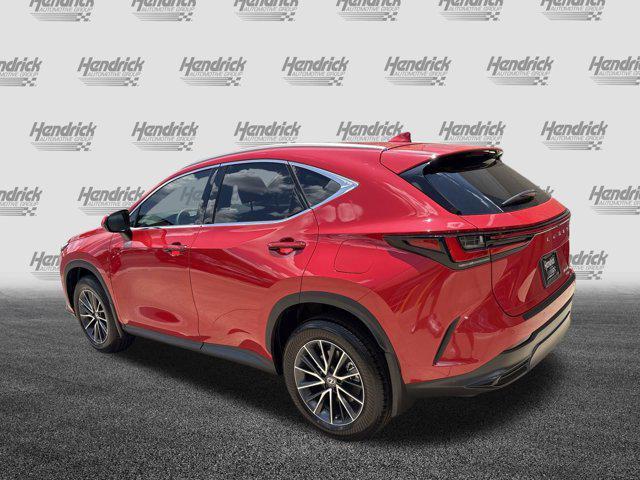 new 2025 Lexus NX 350 car, priced at $48,219