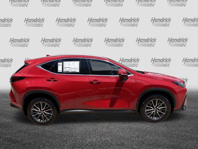 new 2025 Lexus NX 350 car, priced at $48,219