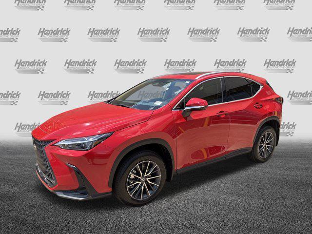 new 2025 Lexus NX 350 car, priced at $48,219