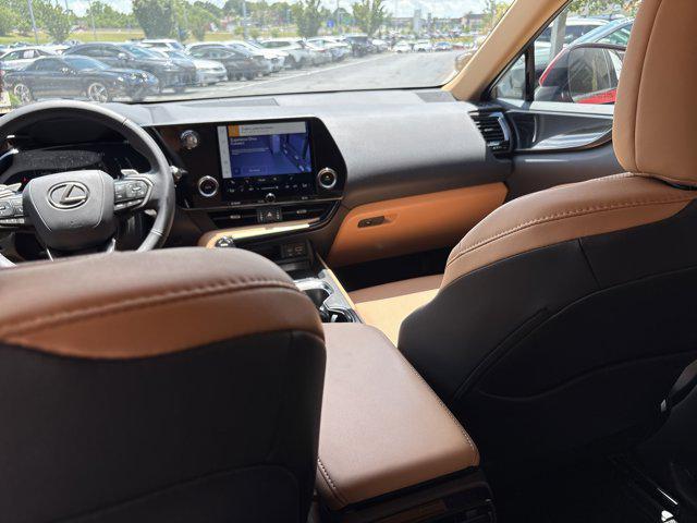 new 2025 Lexus NX 350 car, priced at $48,219