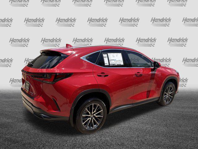 new 2025 Lexus NX 350 car, priced at $48,219