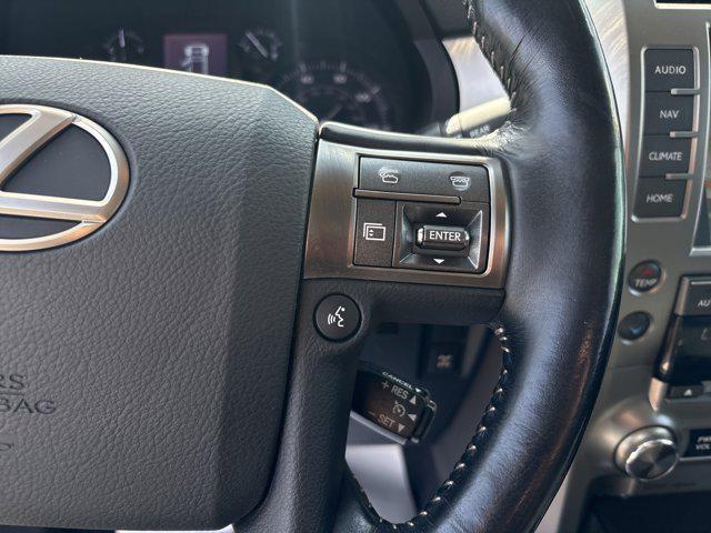 used 2017 Lexus GX 460 car, priced at $35,888